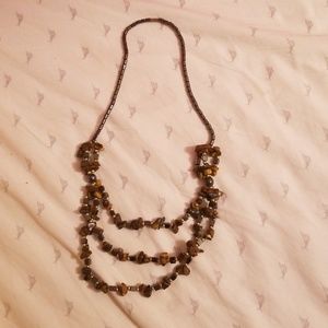 Moraccan Necklace